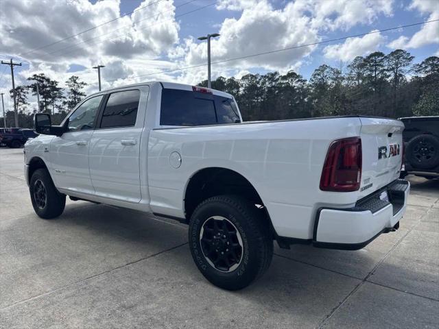 2026 Ram 2500 Laramie Crew Cab 4x4 6'4" Box