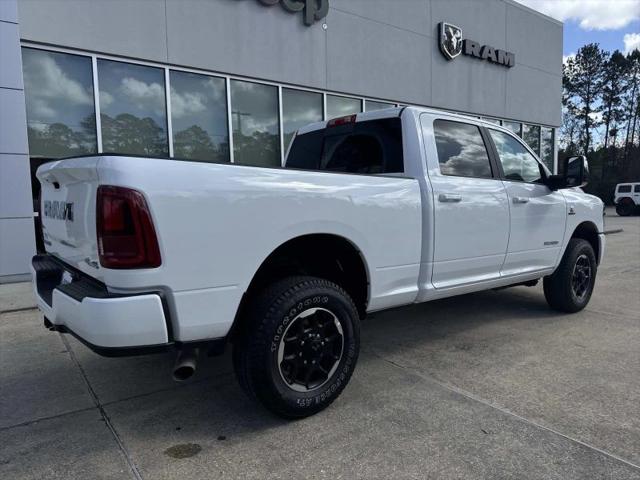 2026 Ram 2500 Laramie Crew Cab 4x4 6'4" Box
