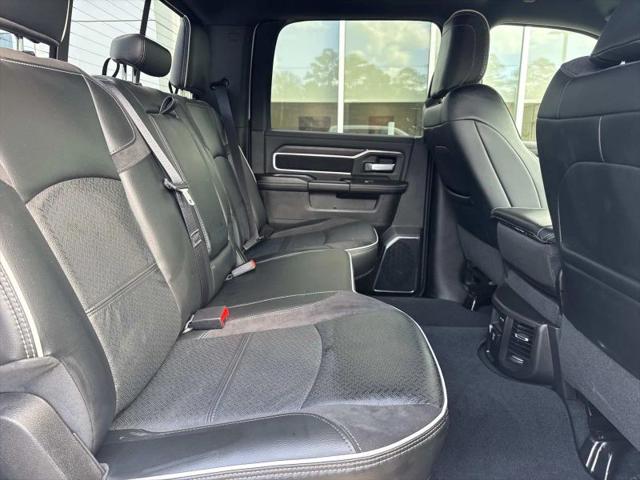 2026 Ram 2500 Laramie Crew Cab 4x4 6'4" Box