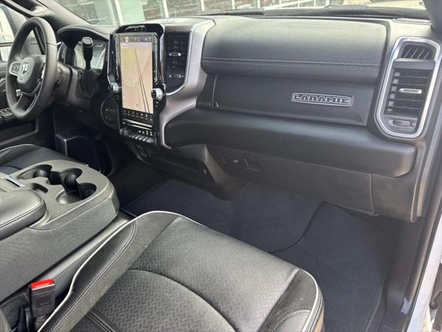 2026 Ram 2500 Laramie Crew Cab 4x4 6'4" Box