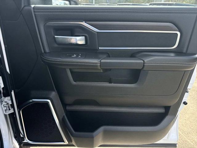 2026 Ram 2500 Laramie Crew Cab 4x4 6'4" Box