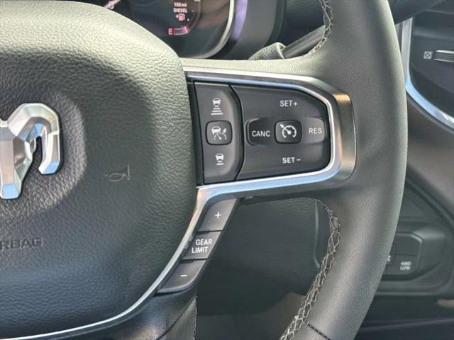 2026 Ram 2500 Laramie Crew Cab 4x4 6'4" Box