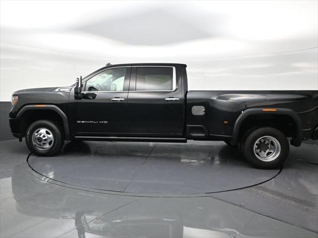 2021 GMC Sierra 3500HD 4WD Crew Cab Long Bed Denali