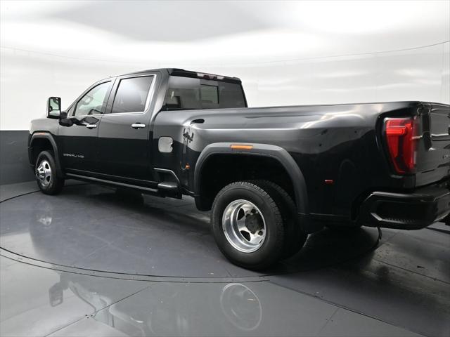 2021 GMC Sierra 3500HD 4WD Crew Cab Long Bed Denali