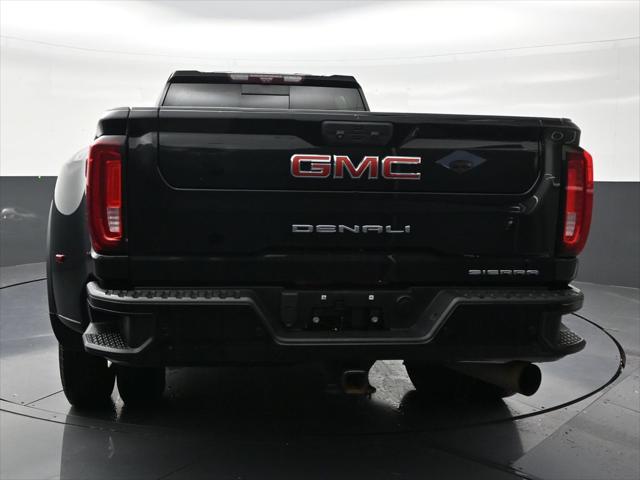 2021 GMC Sierra 3500HD 4WD Crew Cab Long Bed Denali