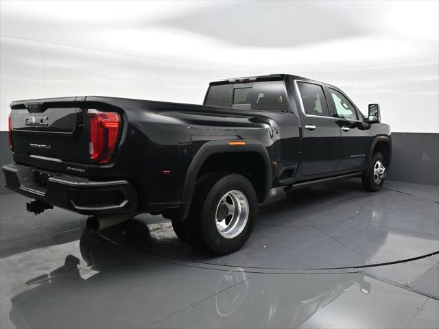 2021 GMC Sierra 3500HD 4WD Crew Cab Long Bed Denali
