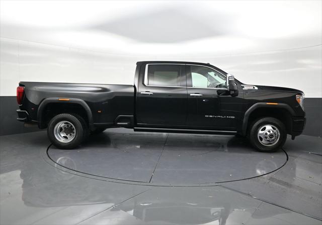 2021 GMC Sierra 3500HD 4WD Crew Cab Long Bed Denali