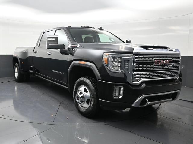 2021 GMC Sierra 3500HD 4WD Crew Cab Long Bed Denali