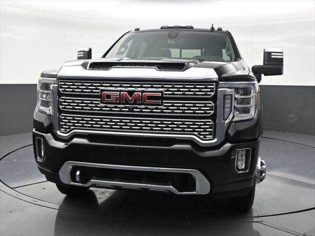 2021 GMC Sierra 3500HD 4WD Crew Cab Long Bed Denali