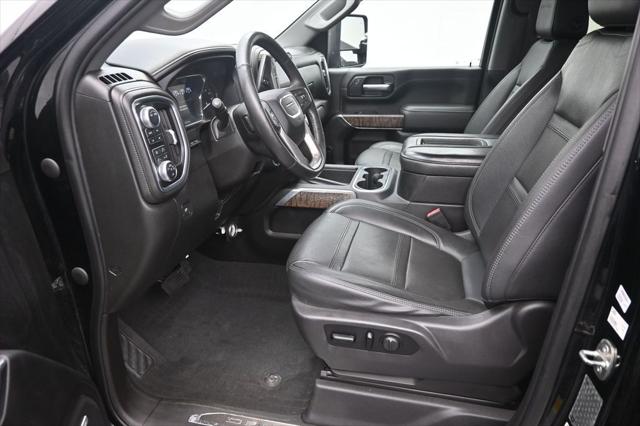 2021 GMC Sierra 3500HD 4WD Crew Cab Long Bed Denali