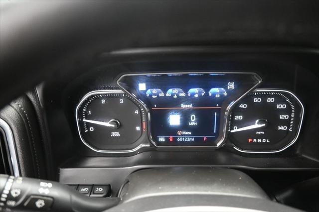 2021 GMC Sierra 3500HD 4WD Crew Cab Long Bed Denali