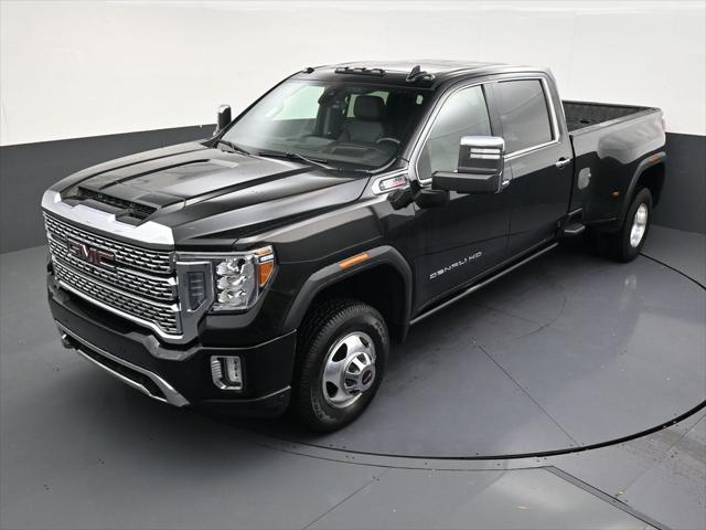 2021 GMC Sierra 3500HD 4WD Crew Cab Long Bed Denali