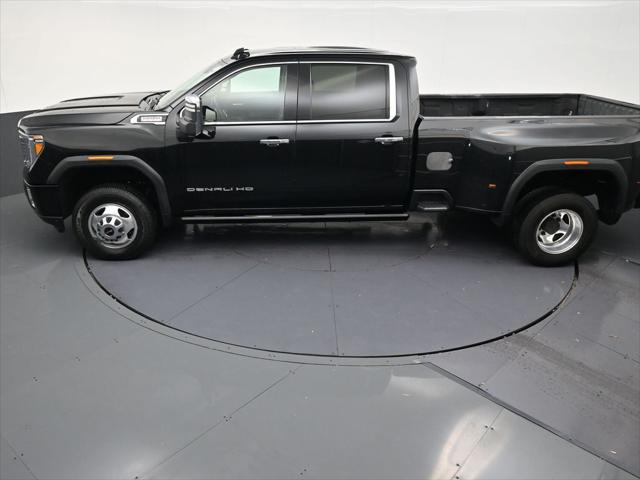2021 GMC Sierra 3500HD 4WD Crew Cab Long Bed Denali