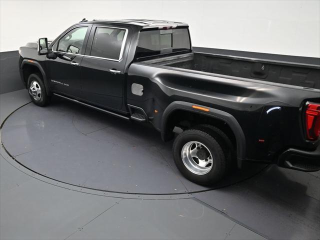 2021 GMC Sierra 3500HD 4WD Crew Cab Long Bed Denali