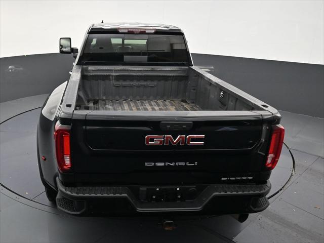 2021 GMC Sierra 3500HD 4WD Crew Cab Long Bed Denali