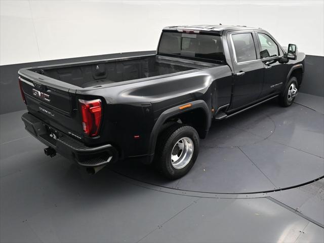 2021 GMC Sierra 3500HD 4WD Crew Cab Long Bed Denali