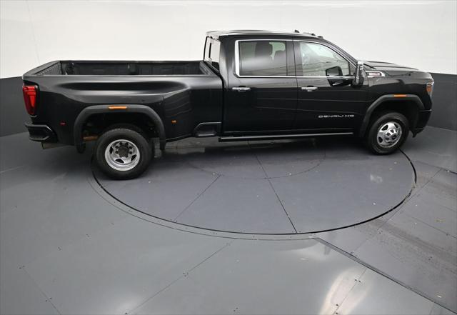 2021 GMC Sierra 3500HD 4WD Crew Cab Long Bed Denali
