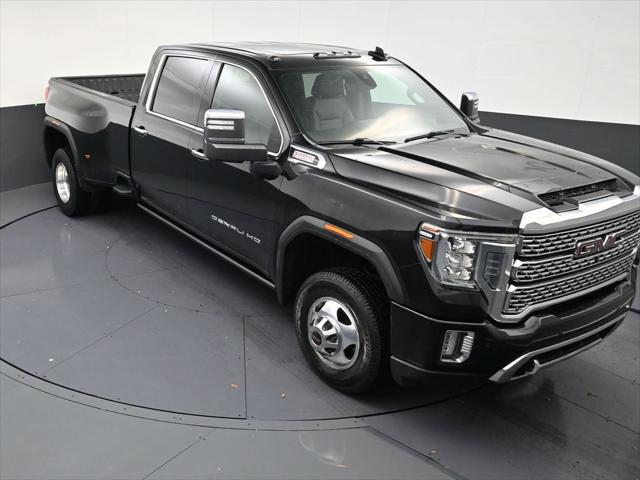 2021 GMC Sierra 3500HD 4WD Crew Cab Long Bed Denali
