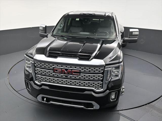 2021 GMC Sierra 3500HD 4WD Crew Cab Long Bed Denali