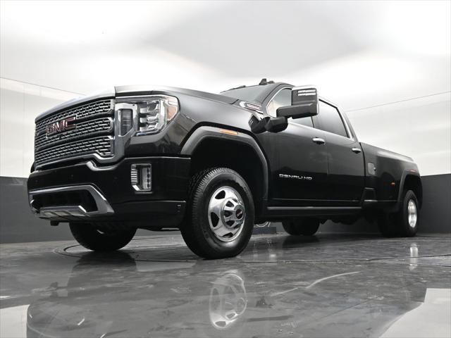 2021 GMC Sierra 3500HD 4WD Crew Cab Long Bed Denali