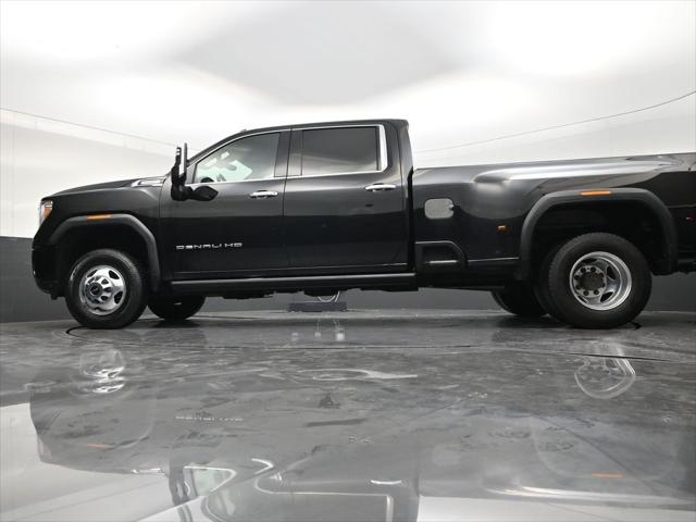 2021 GMC Sierra 3500HD 4WD Crew Cab Long Bed Denali