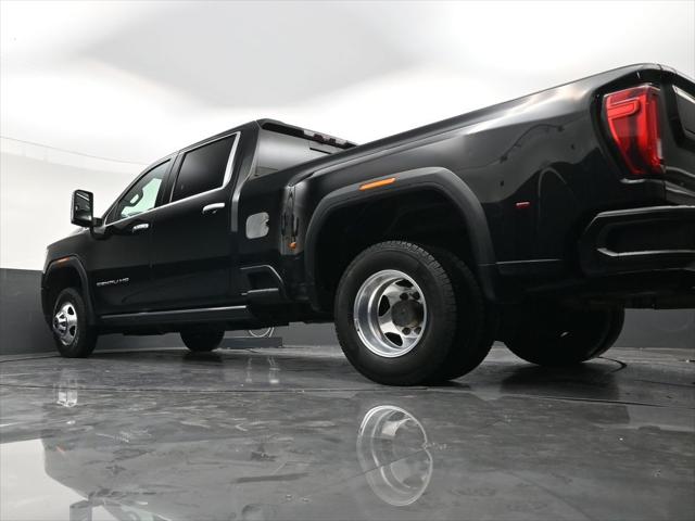 2021 GMC Sierra 3500HD 4WD Crew Cab Long Bed Denali