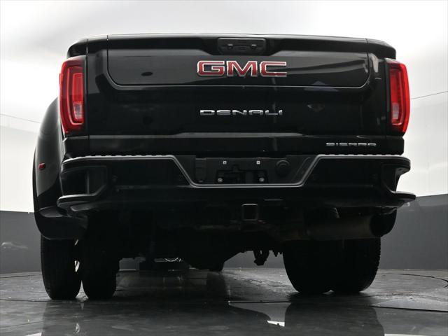2021 GMC Sierra 3500HD 4WD Crew Cab Long Bed Denali
