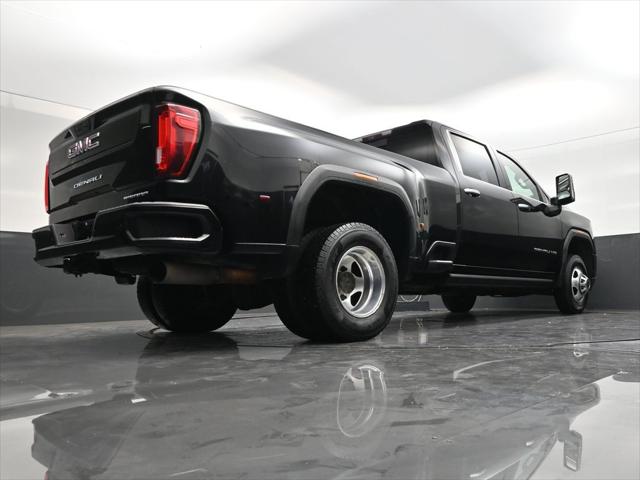 2021 GMC Sierra 3500HD 4WD Crew Cab Long Bed Denali