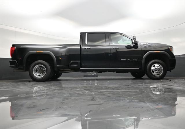 2021 GMC Sierra 3500HD 4WD Crew Cab Long Bed Denali
