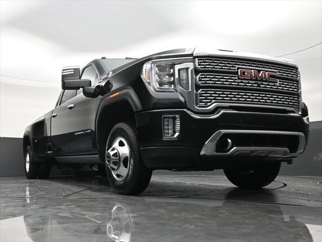 2021 GMC Sierra 3500HD 4WD Crew Cab Long Bed Denali