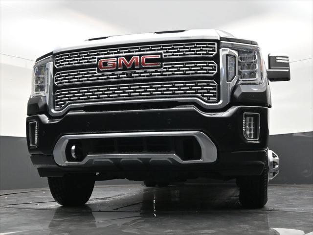 2021 GMC Sierra 3500HD 4WD Crew Cab Long Bed Denali