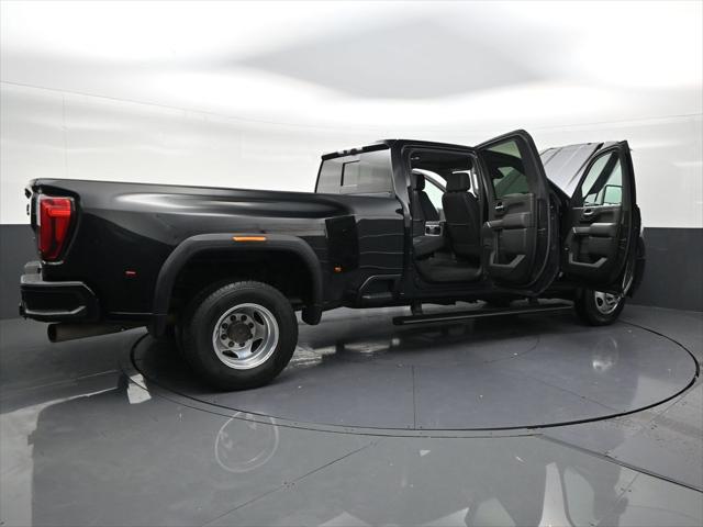 2021 GMC Sierra 3500HD 4WD Crew Cab Long Bed Denali