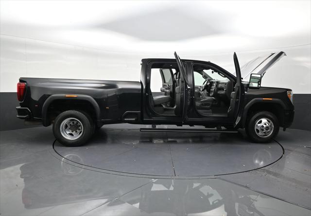2021 GMC Sierra 3500HD 4WD Crew Cab Long Bed Denali