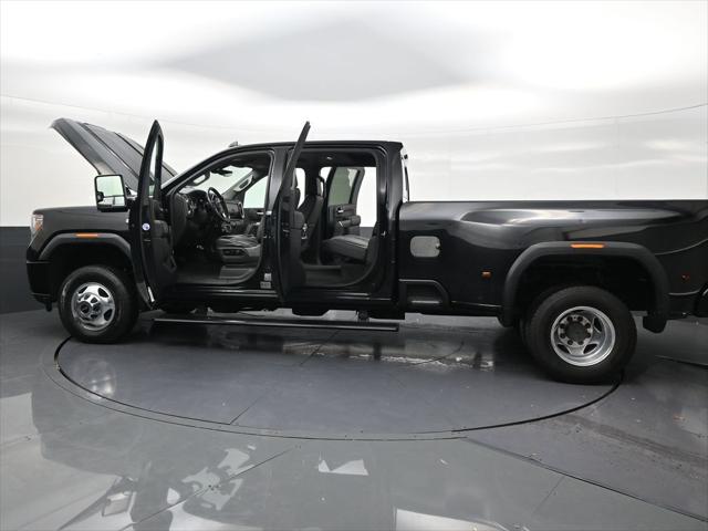 2021 GMC Sierra 3500HD 4WD Crew Cab Long Bed Denali