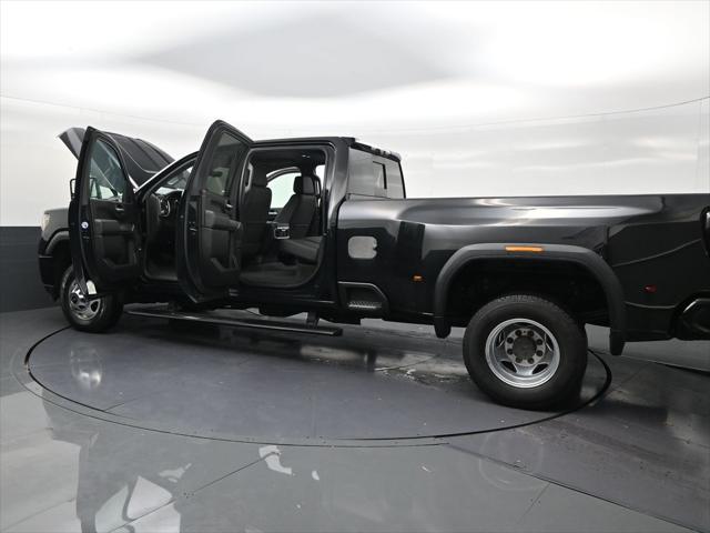 2021 GMC Sierra 3500HD 4WD Crew Cab Long Bed Denali