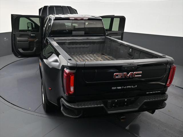 2021 GMC Sierra 3500HD 4WD Crew Cab Long Bed Denali