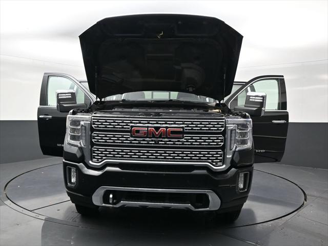 2021 GMC Sierra 3500HD 4WD Crew Cab Long Bed Denali