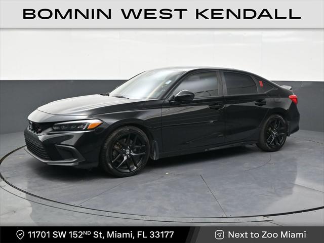 2022 Honda Civic Si for sale in Miami, FL