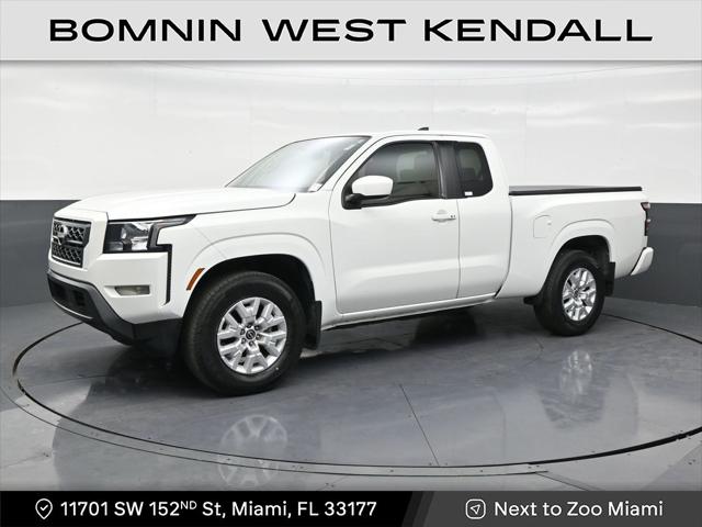 2023 Nissan Frontier King Cab SV 4x2 for sale in Miami, FL