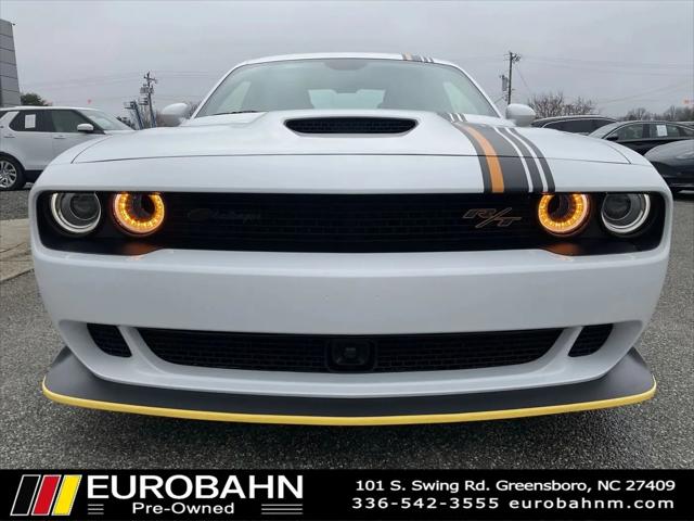 2023 Dodge Challenger R/T Scat Pack Widebody