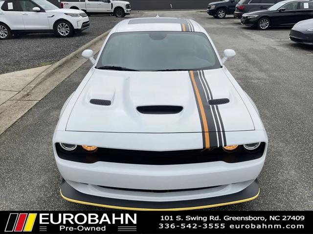 2023 Dodge Challenger R/T Scat Pack Widebody