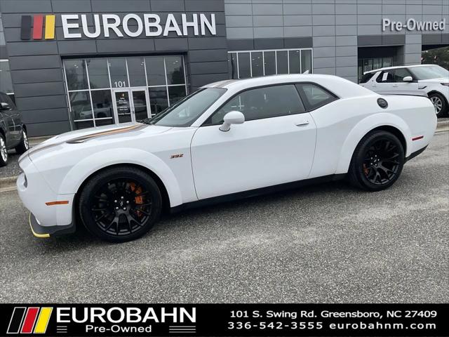 2023 Dodge Challenger R/T Scat Pack Widebody