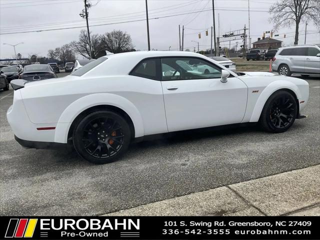 2023 Dodge Challenger R/T Scat Pack Widebody