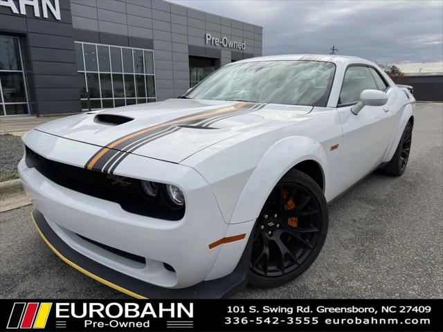 2023 Dodge Challenger R/T Scat Pack Widebody for sale in Greensboro, NC