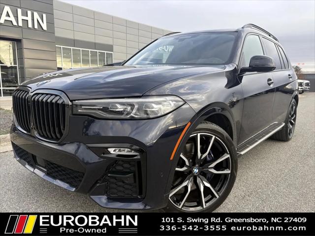 2022 BMW X7 xDrive40i for sale in Greensboro, NC