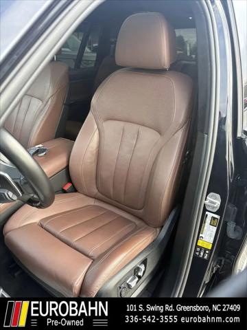 2022 BMW X7 xDrive40i