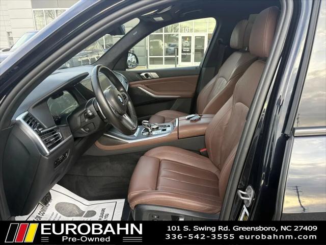2022 BMW X7 xDrive40i