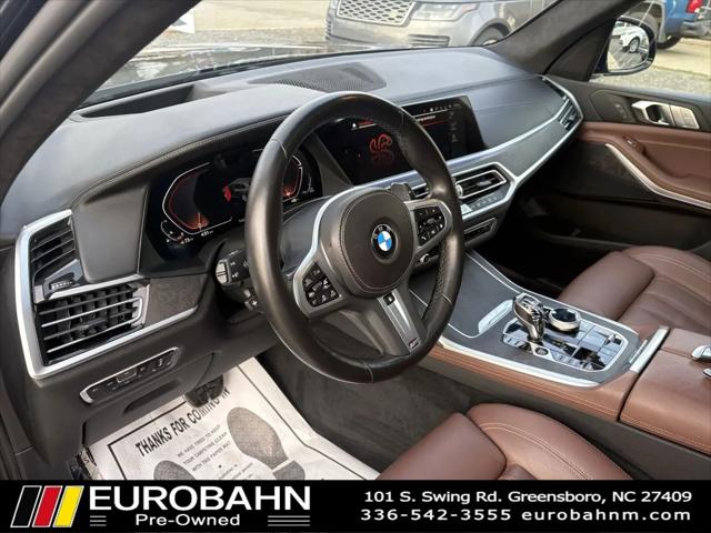 2022 BMW X7 xDrive40i