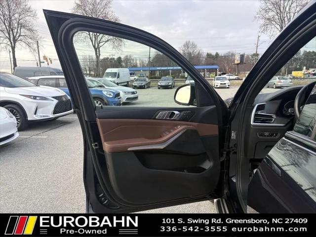 2022 BMW X7 xDrive40i