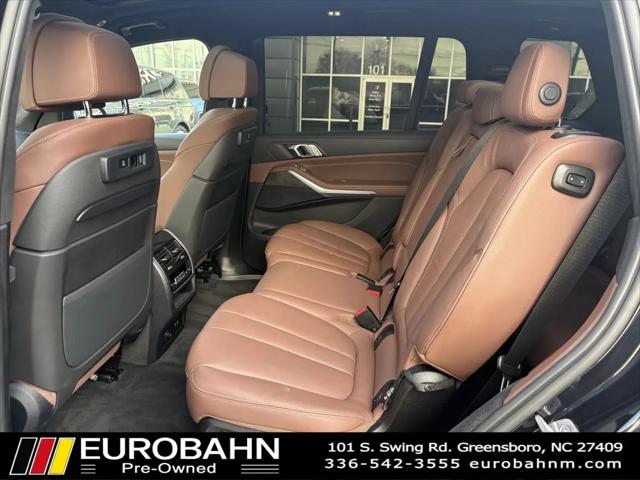 2022 BMW X7 xDrive40i